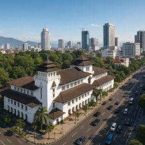 Eksplorasi Pendidikan di Lembaga Pendidikan Bandung Zoo