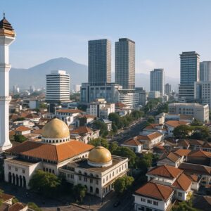 Lembaga Pendidikan Bandung Zoo Ajak Siswa Menjelajahi Alam