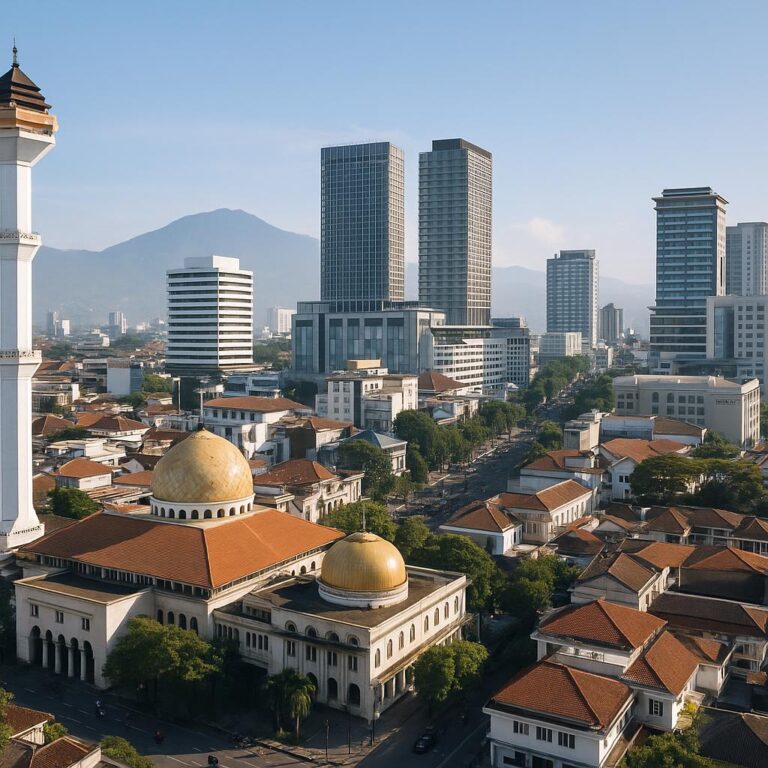 Lembaga Pendidikan Bandung Zoo Ajak Siswa Menjelajahi Alam