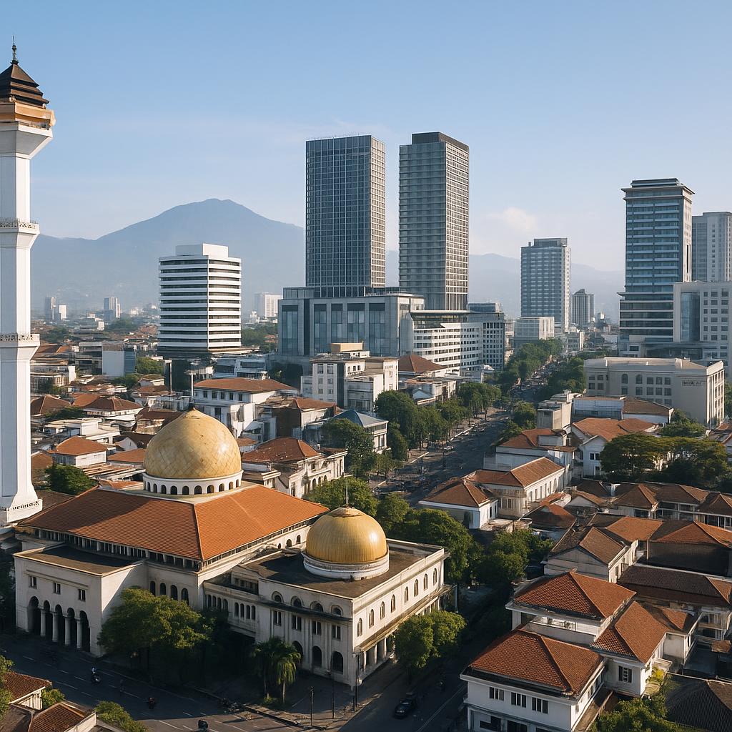 Lembaga Pendidikan Bandung Zoo Ajak Siswa Menjelajahi Alam