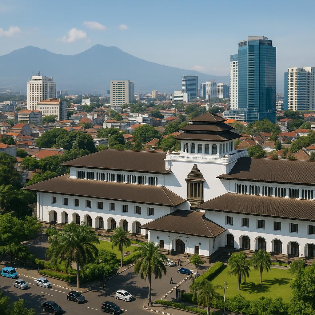 Lembaga Pendidikan Bandung Zoo Dorong Pendidikan Konservasi
