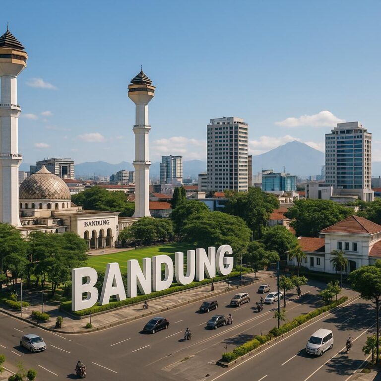 Inovasi Lembaga Pendidikan Bandung Zoo Selama 2026