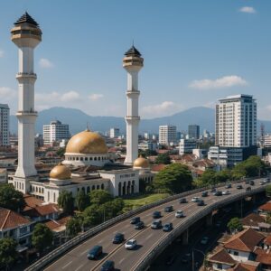 Pendidikan Lingkungan di Lembaga Pendidikan Bandung Zoo